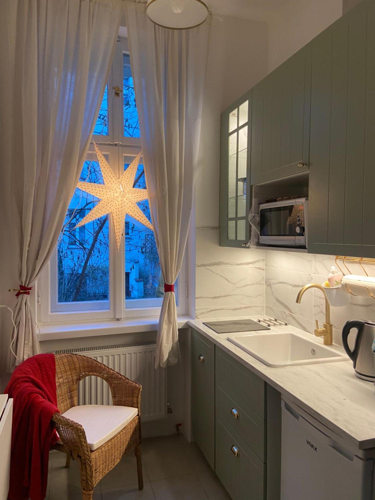 Viktoria Apartment Сопот Экстерьер фото